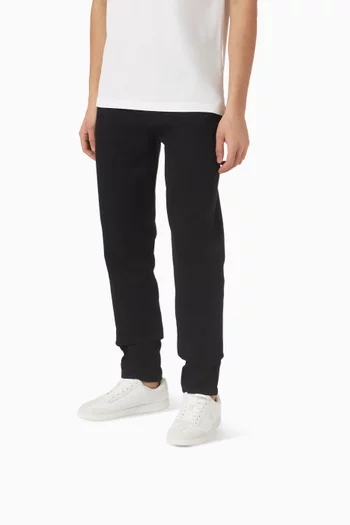 City Runner Laceup Tape Sneakers