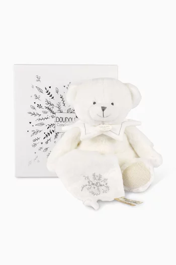 Bu Doudou 25 Anniversary Plush Comforter