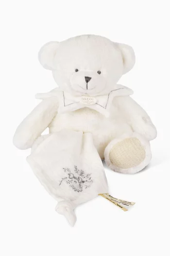 Bu Doudou 25 Anniversary Plush Comforter