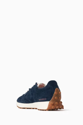 327 Sneakers in Suede