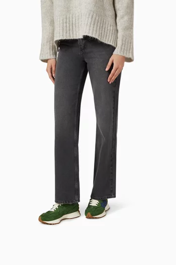 327 Sneakers in Suede