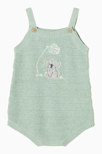 Ivan Romper in Cotton