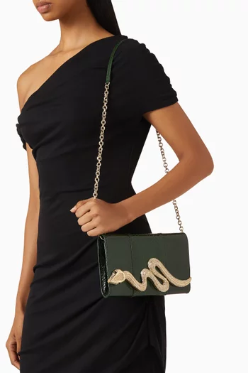 كلاتش سيربنت جلد أفعى