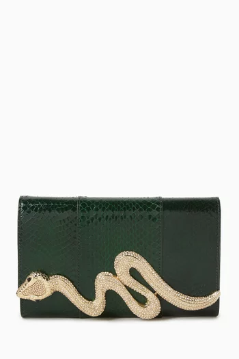 كلاتش سيربنت جلد أفعى