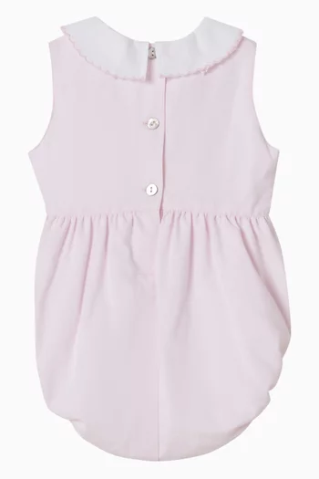 رومبر مطرز بكرز