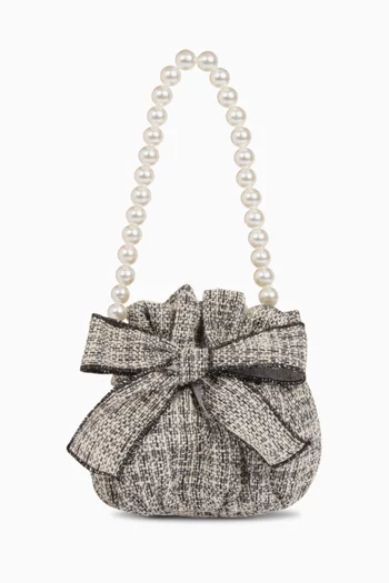 حقيبة يد تويد 