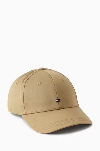 كاب بيسبول مطرز بشعار العلم