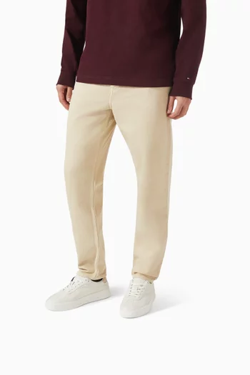 TH Court Sneakers in Leather