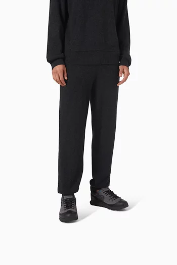 Outdoor Sneakers in Tech Suede