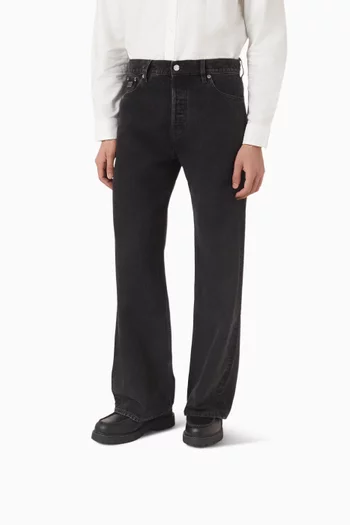 Archive '01 Loafers in Leather