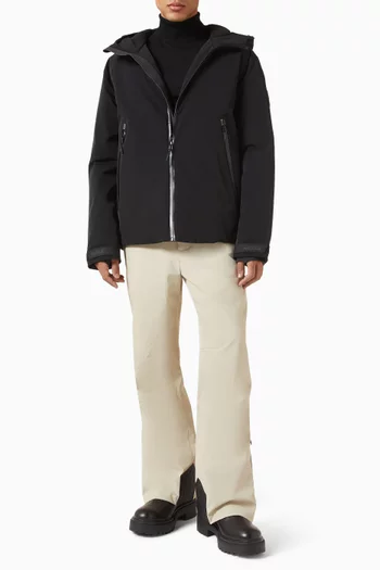 YUKIO-R Down Ski Jacket