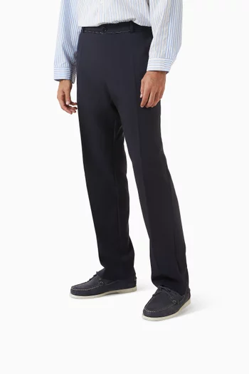 Dockside Portland Flesh Out Shoes in Suede