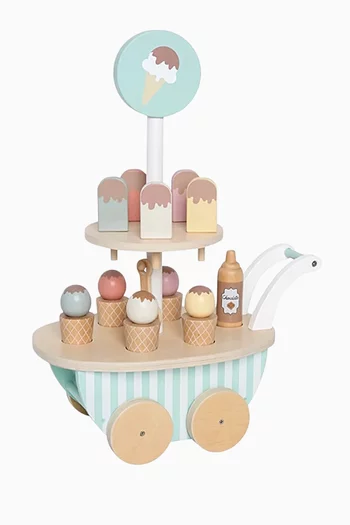 Ice cream Trolley