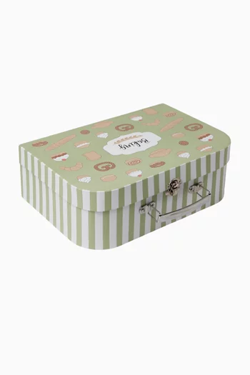 مجموعة الخبز، 13 قطعة