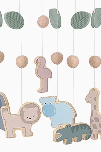 دلاية خشبية بتصميم سفاري