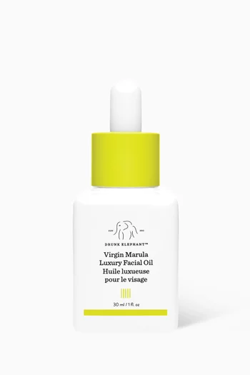 Virgin Marula Luxury Facial Oil, 30ml