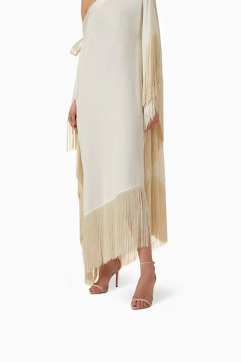 Embellished Vinyl 100 Sandals in Leather