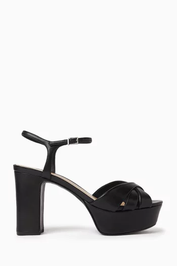 Keefa 105 Sandals in Leather