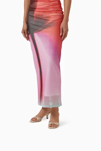 Tara 50 Mule Sandals in Leather