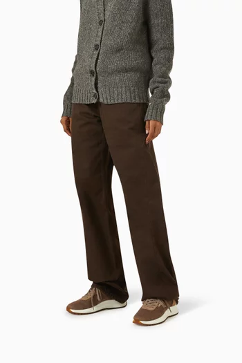 سنيكرز داريل تي قماش شبكي