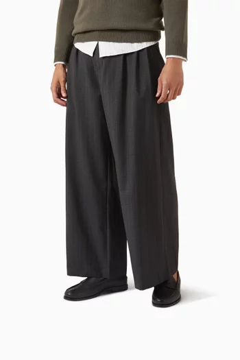 Charlex Loafers in Leather