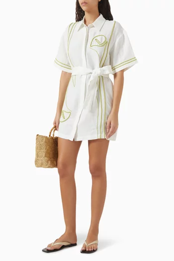 Kori Shirt Dress