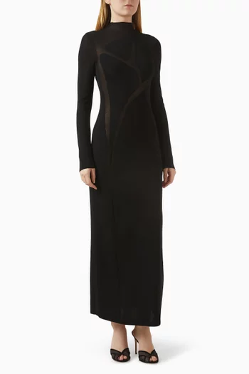 Neyma Maxi Dress