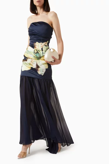 Tallie Strapless Dress