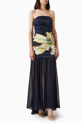 Tallie Strapless Dress