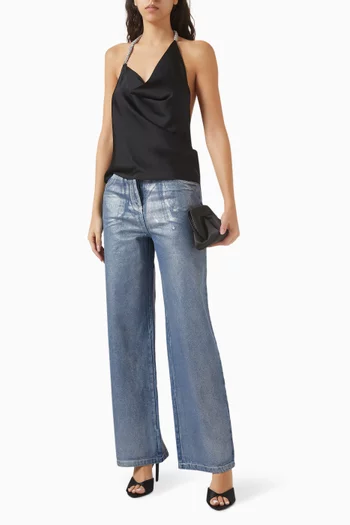 Abbey Embellished Top