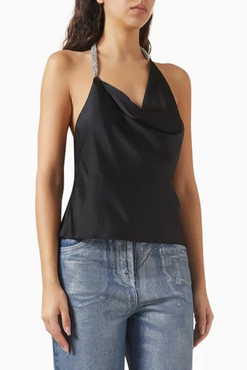 Abbey Embellished Top