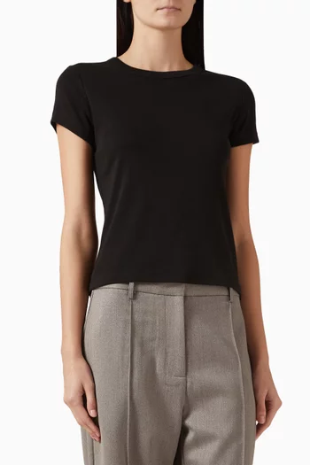 تي شيرت بيبي قطن عضوي