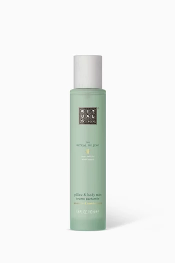 The Ritual of Jing Night Pillow & Body Mist, 50ml