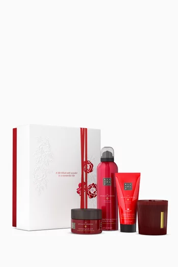 The Ritual of Ayurveda Medium Gift Set