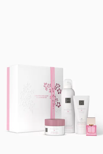 The Ritual of Sakura Medium Gift Set