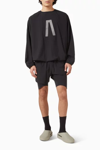 x Fear of God Athletics Meltaway Sweatshirt