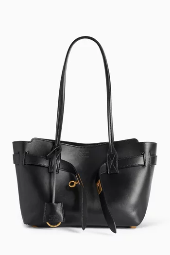 حقيبة يد بيل آير صغيرة جلد 