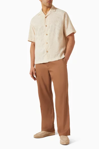 قميص يوجين قطن