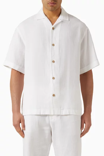 قميص يوجين كتان