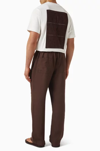 Andre T-shirt in Cotton