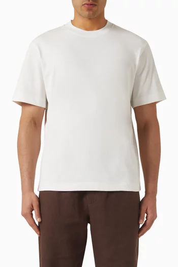 Andre T-shirt in Cotton