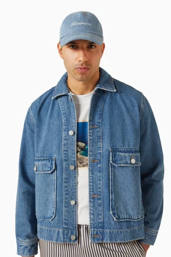 كاب بيسبول لوكاس بشعار الماركة