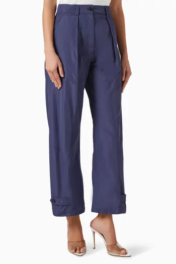 بنطال بيلوتشيس قماش تفتا