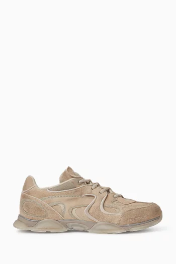 Eris Sneakers in Suede