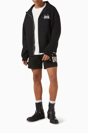 Shorts in Cotton Ripstop
