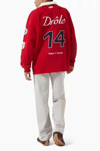 تي شيرت بولو لو ريسينج قطن