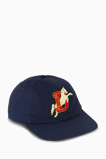 La Casquette D Cheval Hat