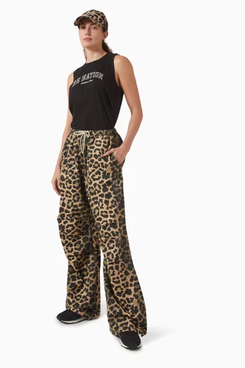 Area Tank Top in Cotton