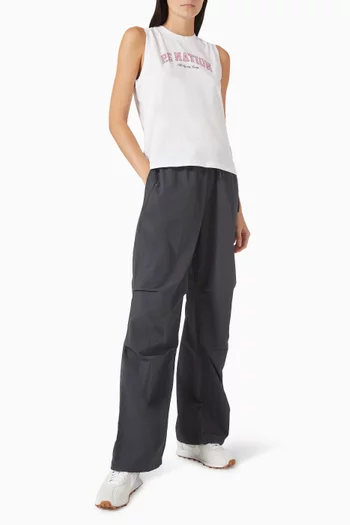 Area Tank Top in Cotton