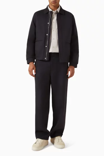 جاكيت هارينجتون